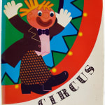 Circus. Front cover