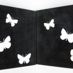 The Lost Wings of Summer by Tracey Bush. Butterflies