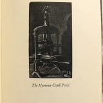 Along the Hammer Creek and the Hammer Creek Press. Illustration
