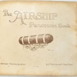 The Airship Panorama Book. Title page