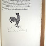 Mr. Chambers and Persephone by Christopher Whitfield. Colophon