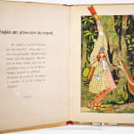 Joies Enfantines by Lothar Meggendorfer. Movable illustration
