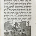 The Snow-Drop. Interior page.