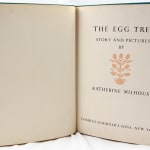 The Egg Tree. Title page