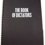 The Book of Dictators. Front cover