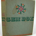 ABC Gem Box by Kurt H. Volk. Box