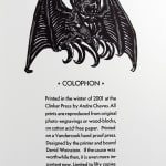 El Taller de Gráfica Popular. A Portfolio of Twenty Prints. Colophon