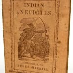 Indian Anecdotes. Front cover