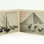 Cairo miniature photo souvenir. Photographs