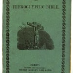 The Hieroglyphic Bible. Front cover.
