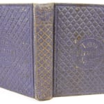 The Birds of America miniature book. Boards