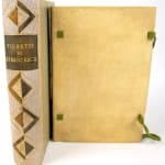 I Fioretti di S. Francesco di Assisi. Binding and box
