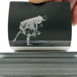 Premier Danseuse Motion Picture Flip Book. Motion page