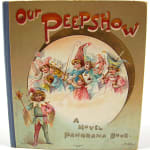Our Peepshow. Front cover