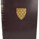 The History of Saint Louis. Binding