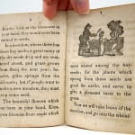 William and Eliza, or, The Visit. Interior page.
