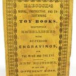 The Child's Own Story Book. Back cover