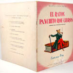 El Raton Panchito Roe-Libros by Blanca Lydia Trejo. Covers