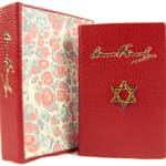 Anne Frank (1929-1945): A Biography. Binding and box