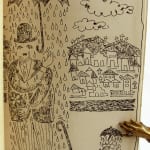 Créditos de Charlot. Illustration