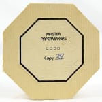 Master Papermakers: Dard Hunter and Harrison Elliott. Box