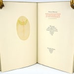 Moral Reflections on the Short Life of the Ephemeron by Thomas Boreman, illustrated by Lance Hidy. Title page and illustration.