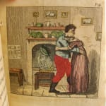 Think Before You Speak: or, the Three Wishes. A Poetic Tale by Catherine Ann Dorset. Interior page.