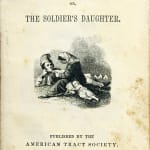 Mary Jones; or, the Soldier's Daughter. Title page.