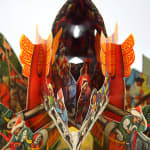 The Voyage of Marco Polo by Vojtech Kubasta. Pop-up illustration