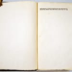 Endymion by John Keats, published by the Elston Press. Half-title page