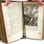 Paul et Virginie by Jacques-Henri Bernardin de Saint-Pierre. Illustrated spread