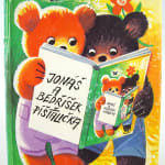 Jonáš a Bedříšek Píšťalička by Vojtech Kubasta. Front cover