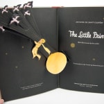 The Little Prince. Title-page spread