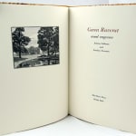Gwen Raverat. Wood Engraver. Title-page spread
