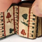 Biblia oder Inhalt und Kern gantzer h. Schrift. Endpapers