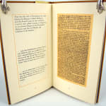The Suffolk Resolves 1774. Reproduced from the Columns of the Boston Gazette. Interior page with reproduction of Boston Gazette.