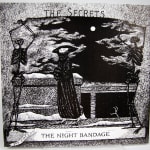 Proof of The Other Statue by Edward Gorey. Back cover