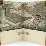 Crash! An Experiment in Blockmaking and Printing. Illustrated spread
