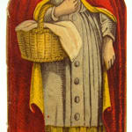 Little Red Riding Hood. Front cover