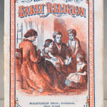 Watt's Songs: Early Religion by Isaac Watts. Front cover.