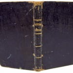 The Natural History of Four Footed Beasts by Tommy Trip. Binding