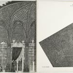 Dracula: A Toy Theatre. Illustrated spread