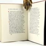 The History of Reynard the Fox. Text spread