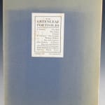 The Greenleaf Portfolio illustrated by Stuart, Robin, and John Guthrie. Front cover.