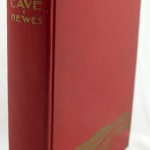 Spice and the Devil's Cave. Binding