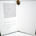 On Posters. Colophon