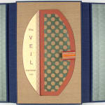 The Veil. Box open with book