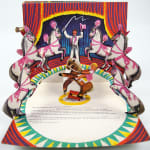 Hereinspaziert by Vojtech Kubasta. Pop-up illustration