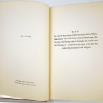 A Further Range by Robert Frost. Copyright page