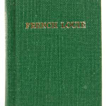 French Louie. Hermit of the Adirondacks. Front cover